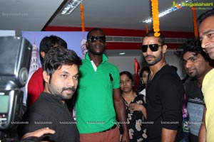 Sunrisers Team at Red FM