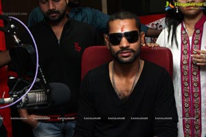 Sunrisers Team at Red FM