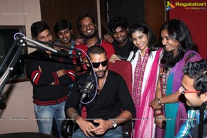 Sunrisers Team at Red FM