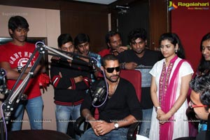 Sunrisers Team at Red FM