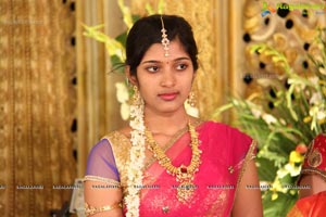 Deepa Reddy Jaikar Reddy Wedding