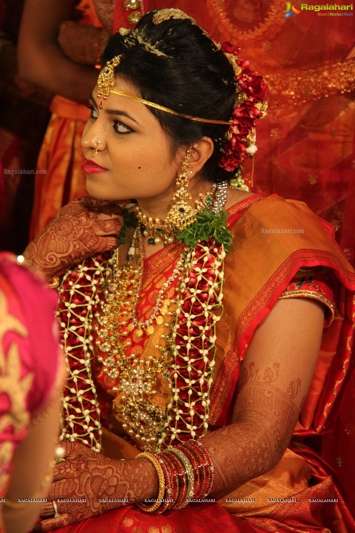 Deepa Reddy-Jaikar Reddy Wedding