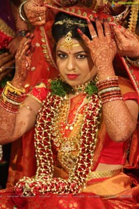 Deepa Reddy Jaikar Reddy Wedding