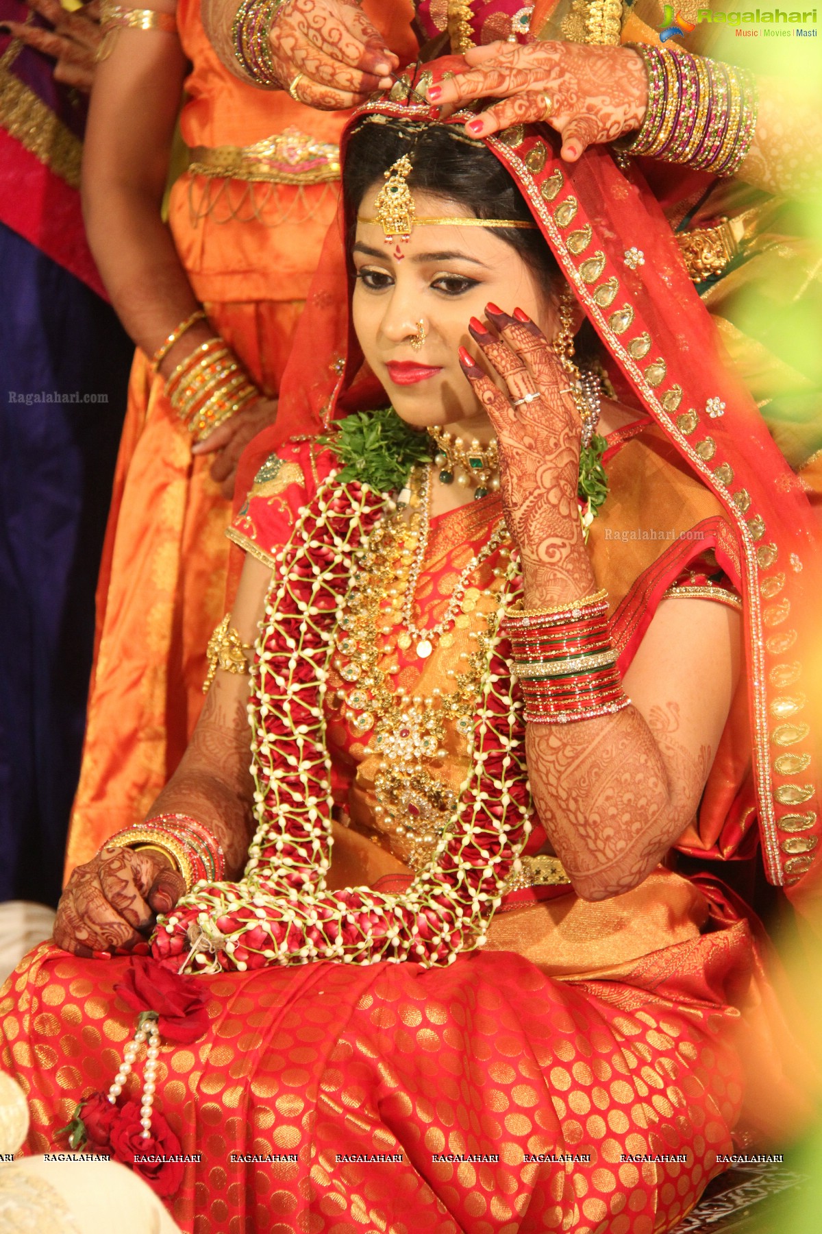 Deepa Reddy-Jaikar Reddy Wedding