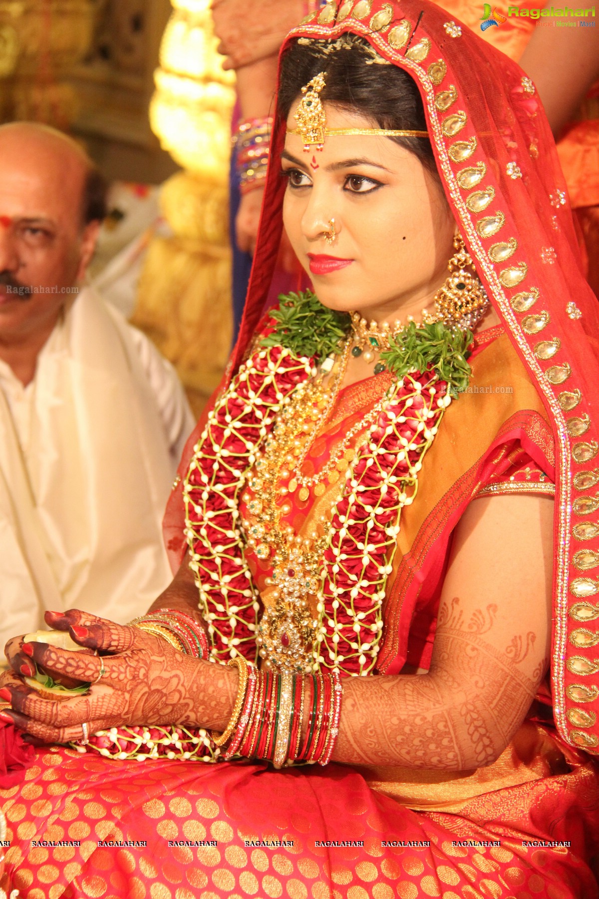 Deepa Reddy-Jaikar Reddy Wedding