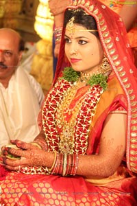 Deepa Reddy Jaikar Reddy Wedding