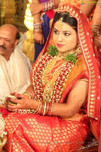 Deepa Reddy Jaikar Reddy Wedding