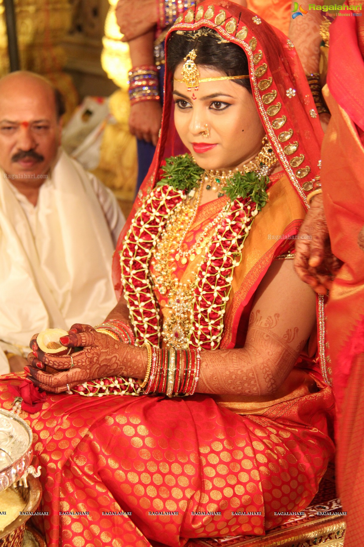 Deepa Reddy-Jaikar Reddy Wedding