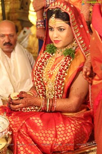 Deepa Reddy Jaikar Reddy Wedding