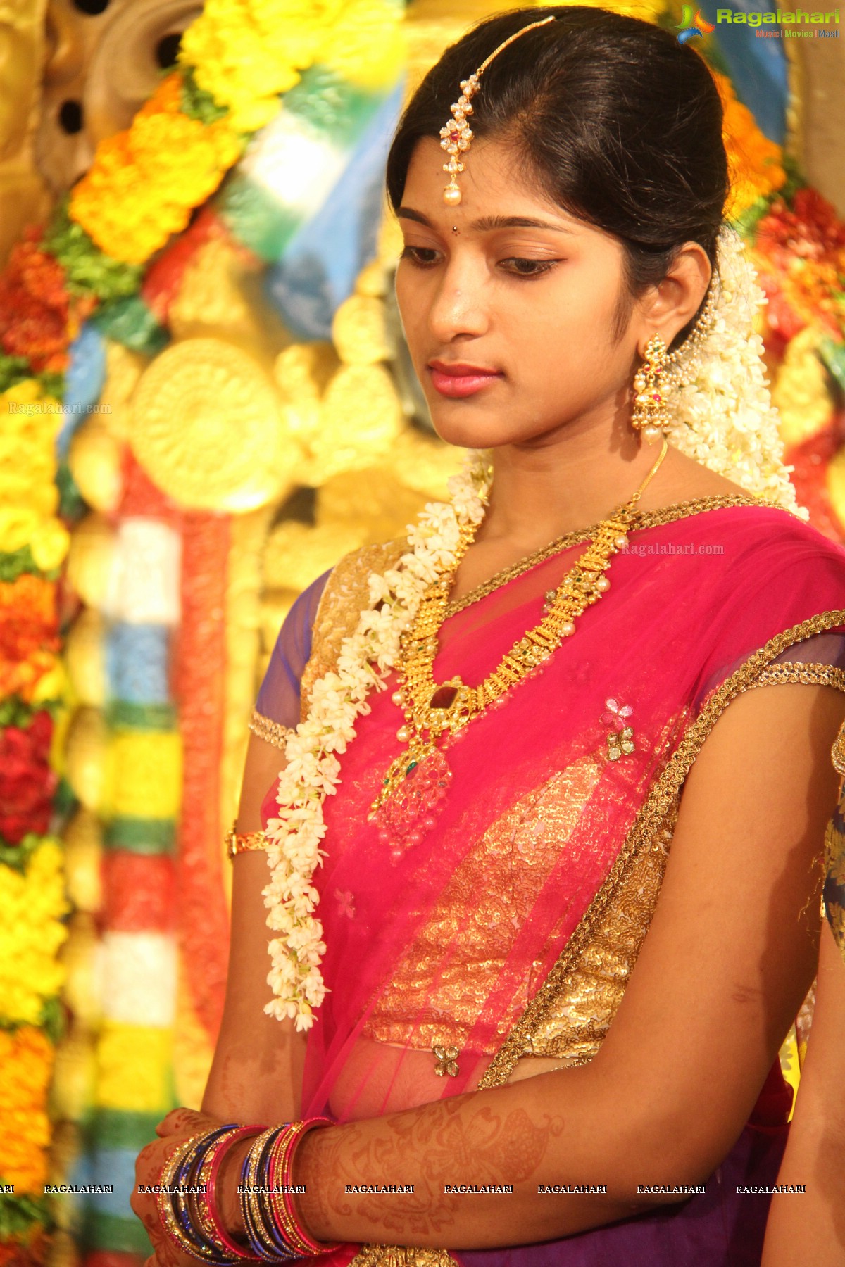 Deepa Reddy-Jaikar Reddy Wedding