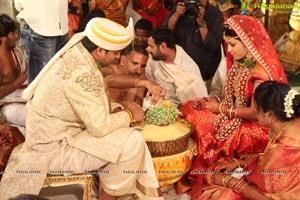 Deepa Reddy Jaikar Reddy Wedding