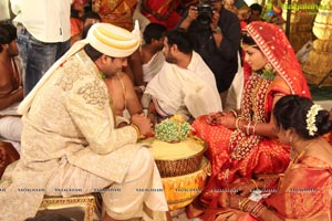 Deepa Reddy Jaikar Reddy Wedding