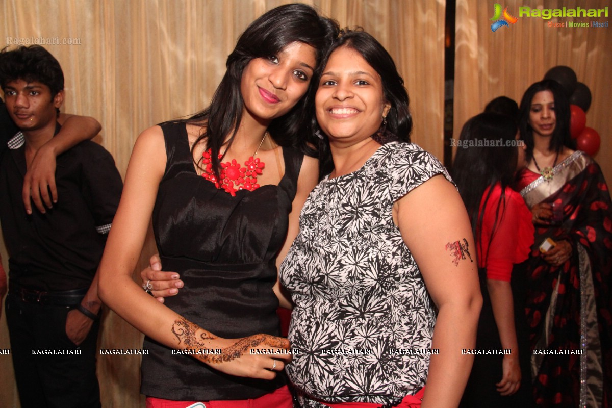 Devansh Agarwal 1st Birthday Party