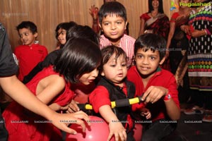 Devansh Birthday