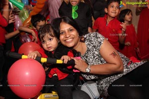 Devansh Birthday