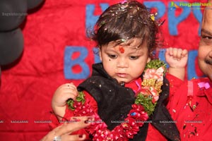 Devansh Birthday