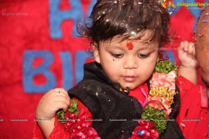 Devansh Birthday