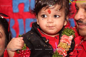 Devansh Birthday