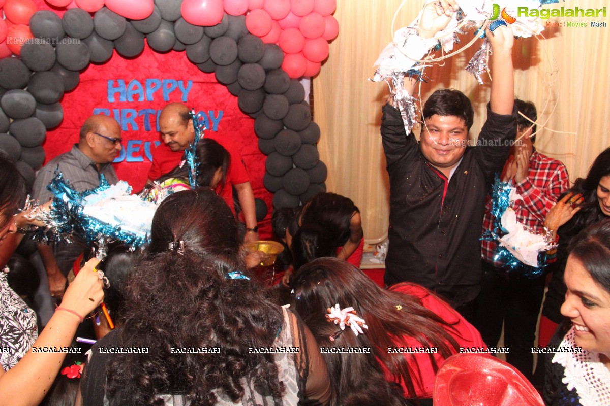 Devansh Agarwal 1st Birthday Party