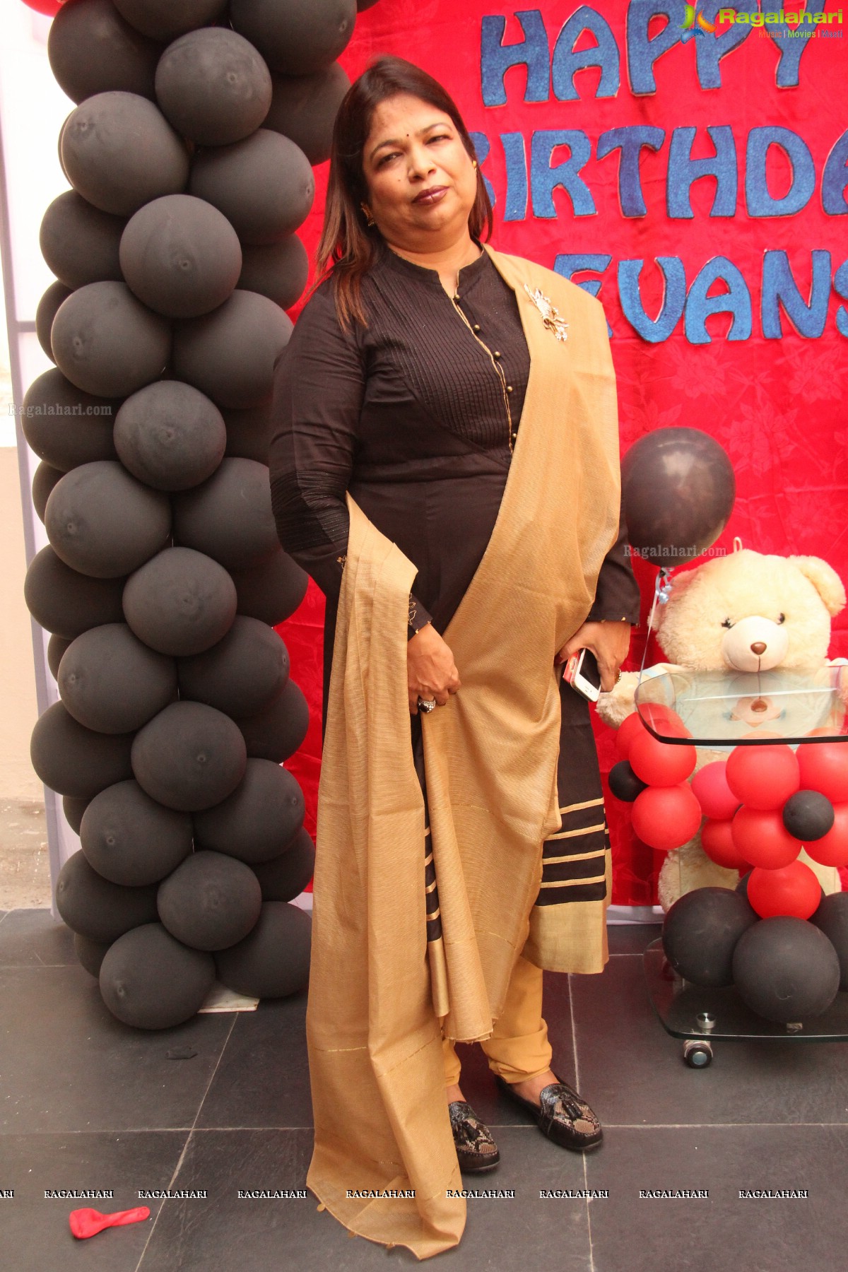 Devansh Agarwal 1st Birthday Party