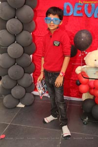 Devansh Birthday