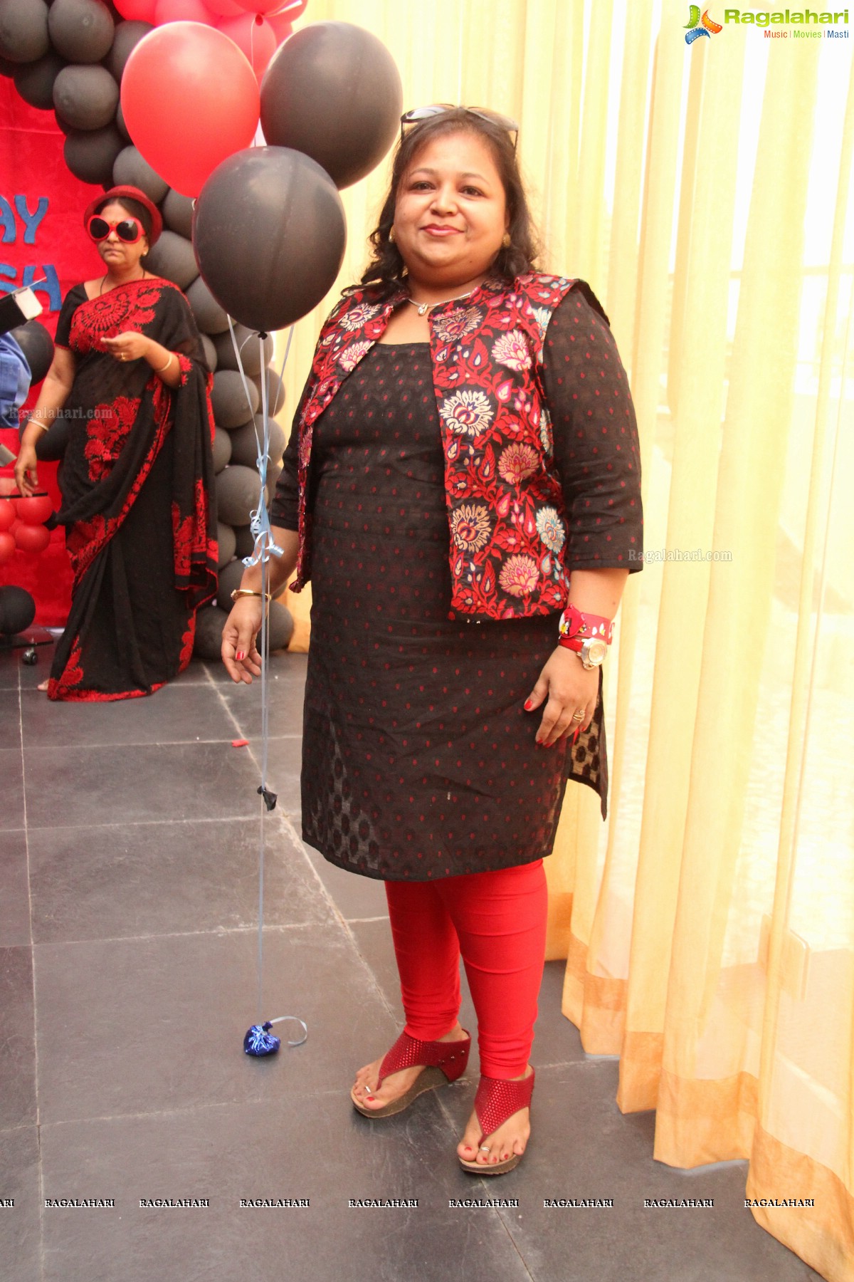 Devansh Agarwal 1st Birthday Party