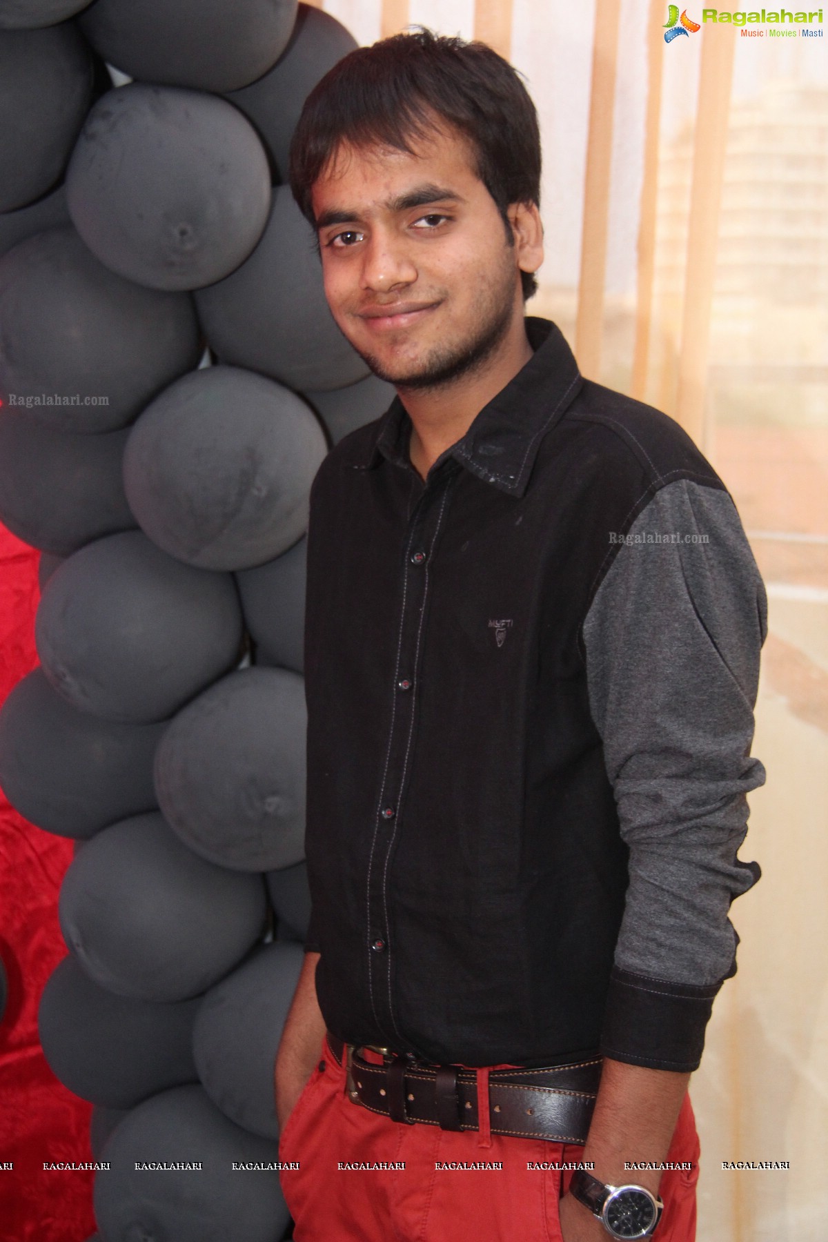 Devansh Agarwal 1st Birthday Party