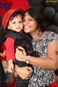 Devansh Birthday