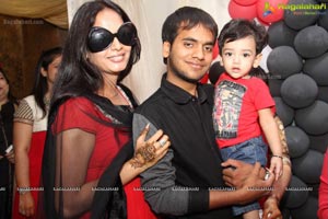 Devansh Birthday