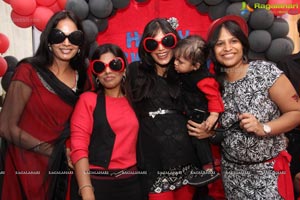 Devansh Birthday