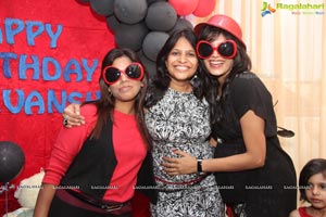 Devansh Birthday