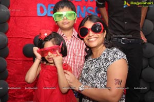 Devansh Birthday