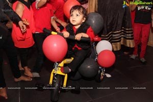 Devansh Birthday