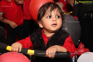 Devansh Birthday