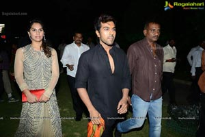 Dil Raju Daughter Wedding Reception