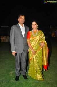 Dil Raju Daughter Wedding Reception