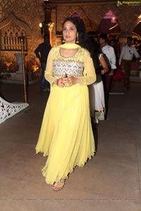 Dil Raju Daughter Wedding Reception