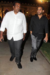 Dil Raju Daughter Wedding Reception