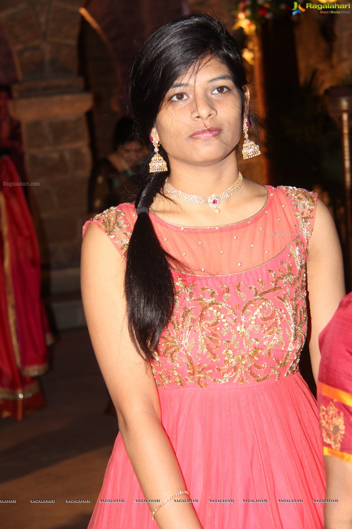 Dil Raju's Daughter Hanshitha Wedding Reception