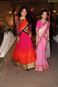 Dil Raju Daughter Wedding Reception