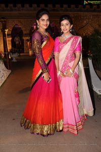 Dil Raju Daughter Wedding Reception