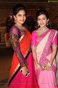 Dil Raju Daughter Wedding Reception