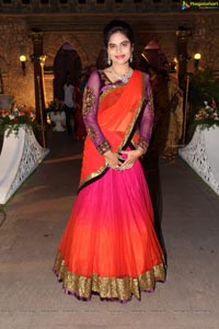 Dil Raju Daughter Wedding Reception