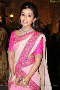 Dil Raju Daughter Wedding Reception