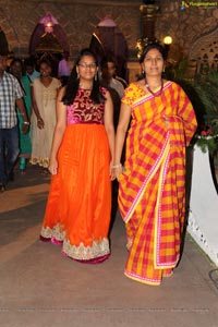 Dil Raju Daughter Wedding Reception