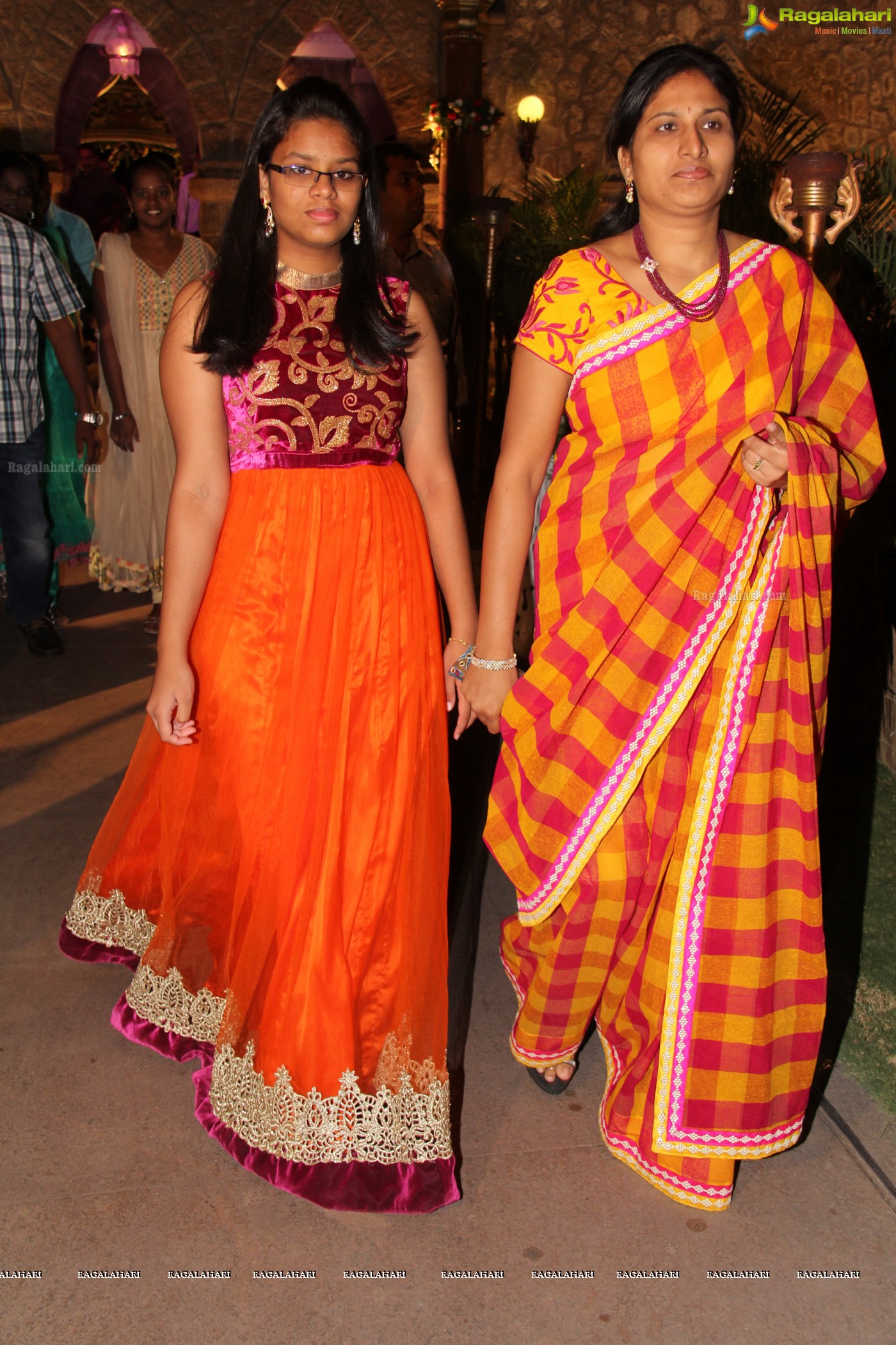 Dil Raju's Daughter Hanshitha Wedding Reception