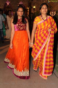 Dil Raju Daughter Wedding Reception