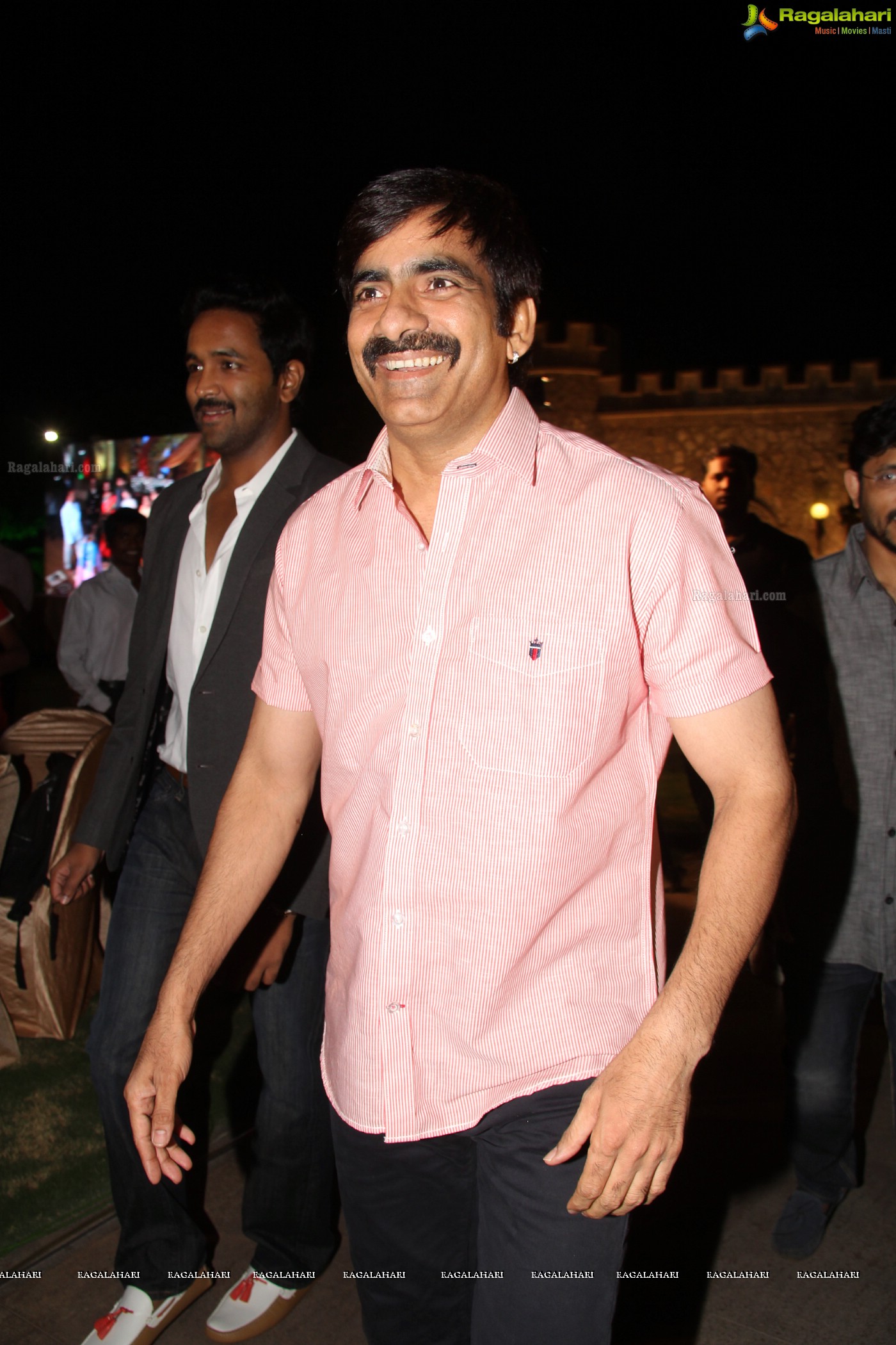 Dil Raju's Daughter Hanshitha Wedding Reception