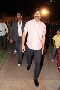 Dil Raju Daughter Wedding Reception