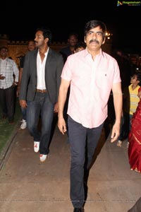 Dil Raju Daughter Wedding Reception